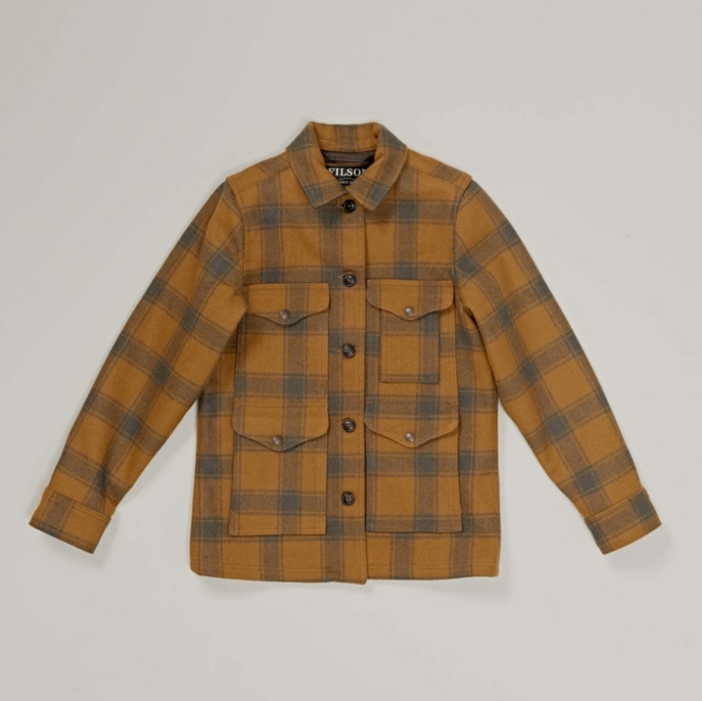 Limited Edition Filson Women's Seattle Cruiser Size S
